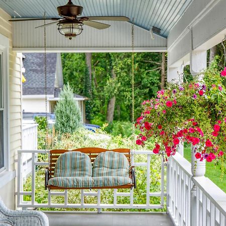 Greenway House Bed And Breakfast Green Lake Exterior photo