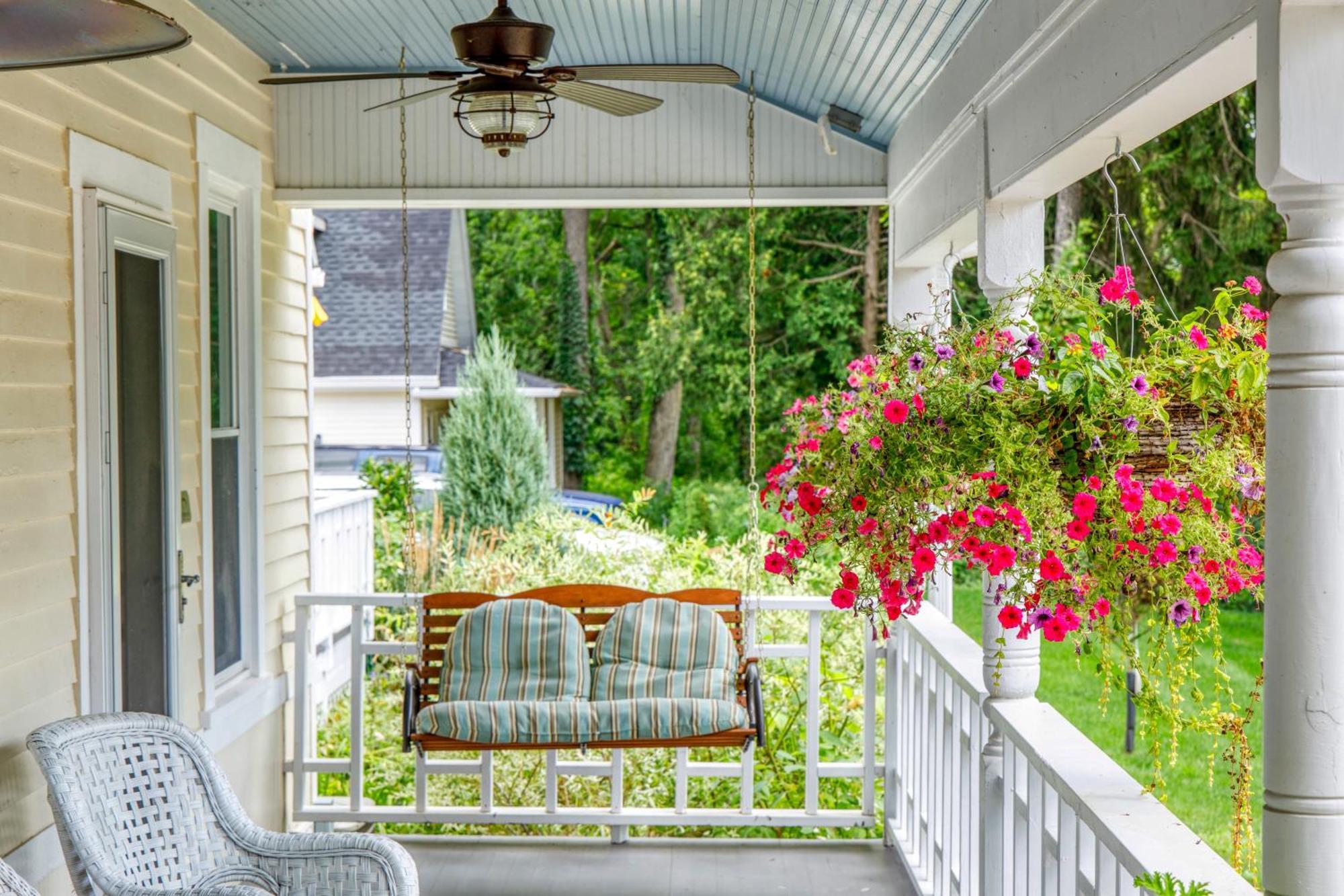 Greenway House Bed And Breakfast Green Lake Exterior photo