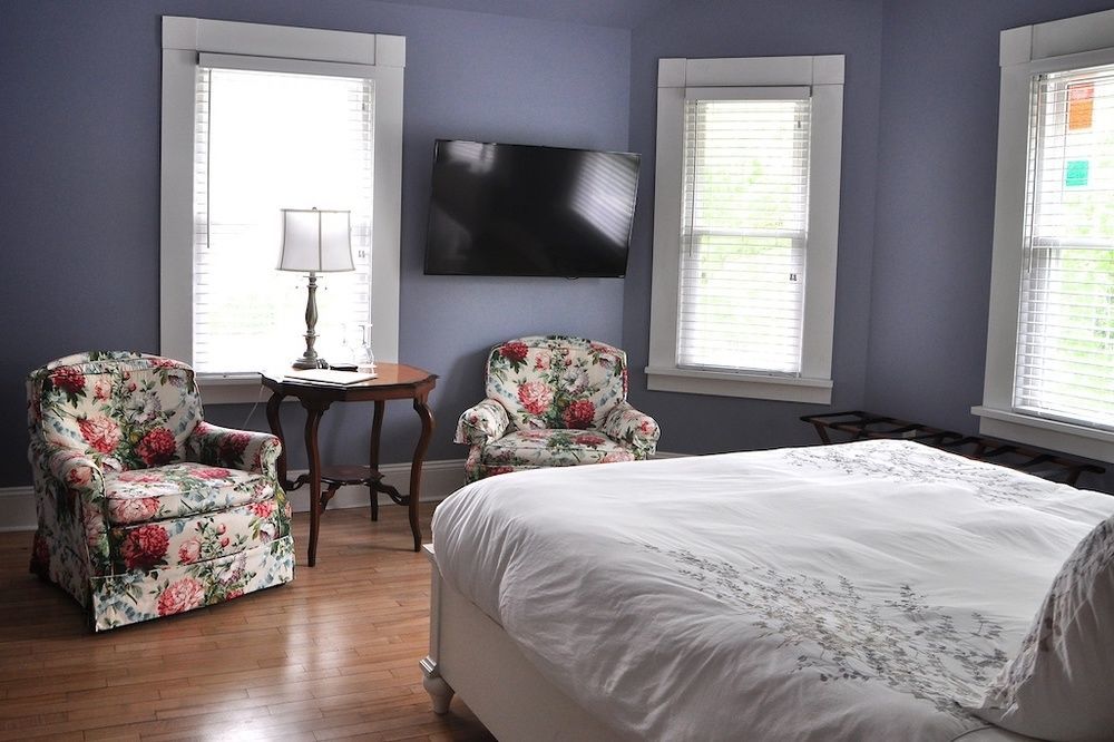 Greenway House Bed And Breakfast Green Lake Exterior photo